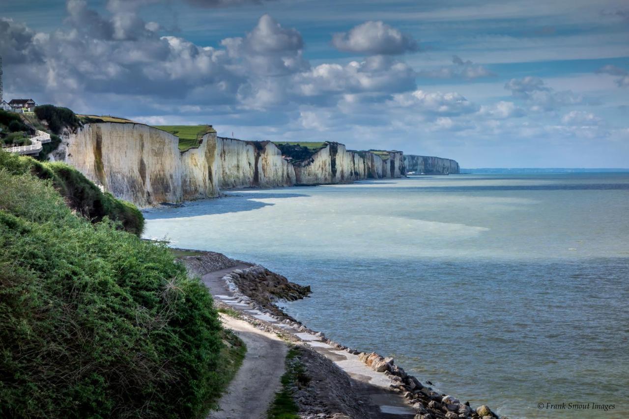 Gites La Baie Des Remparts Meuble Le Hable D'О Экстерьер фото